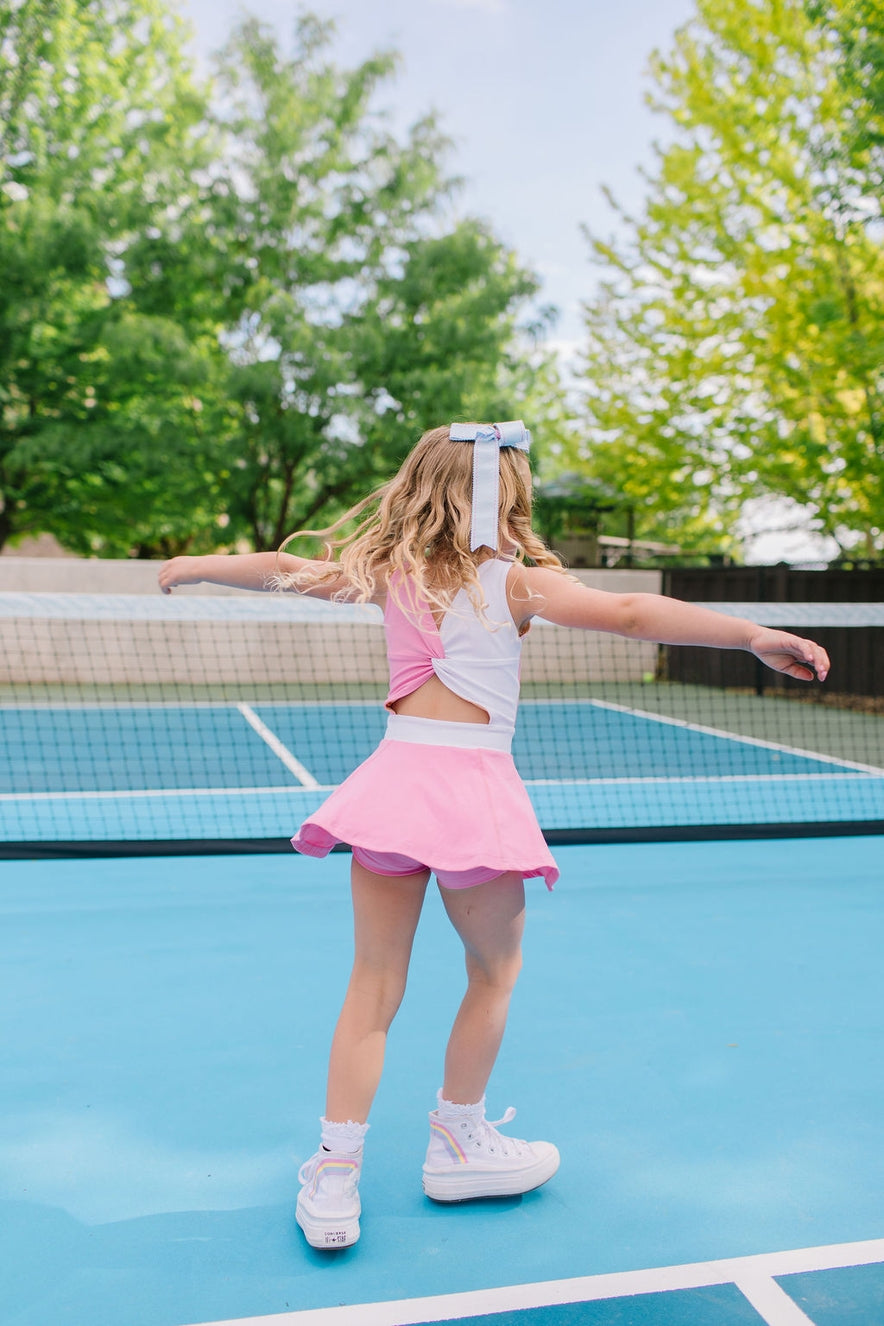 Candy Caitlin Athletic Dress