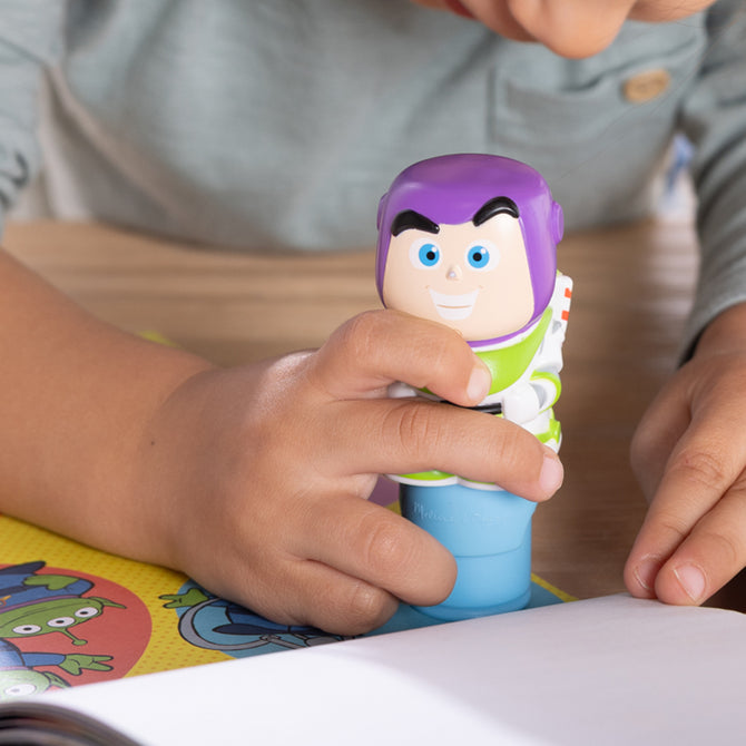 Sticker WOW! Buzz Lightyear