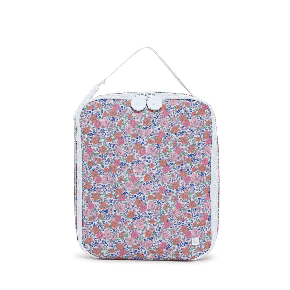 Garden Floral Insulated Lunch Box