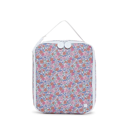Garden Floral Insulated Lunch Box