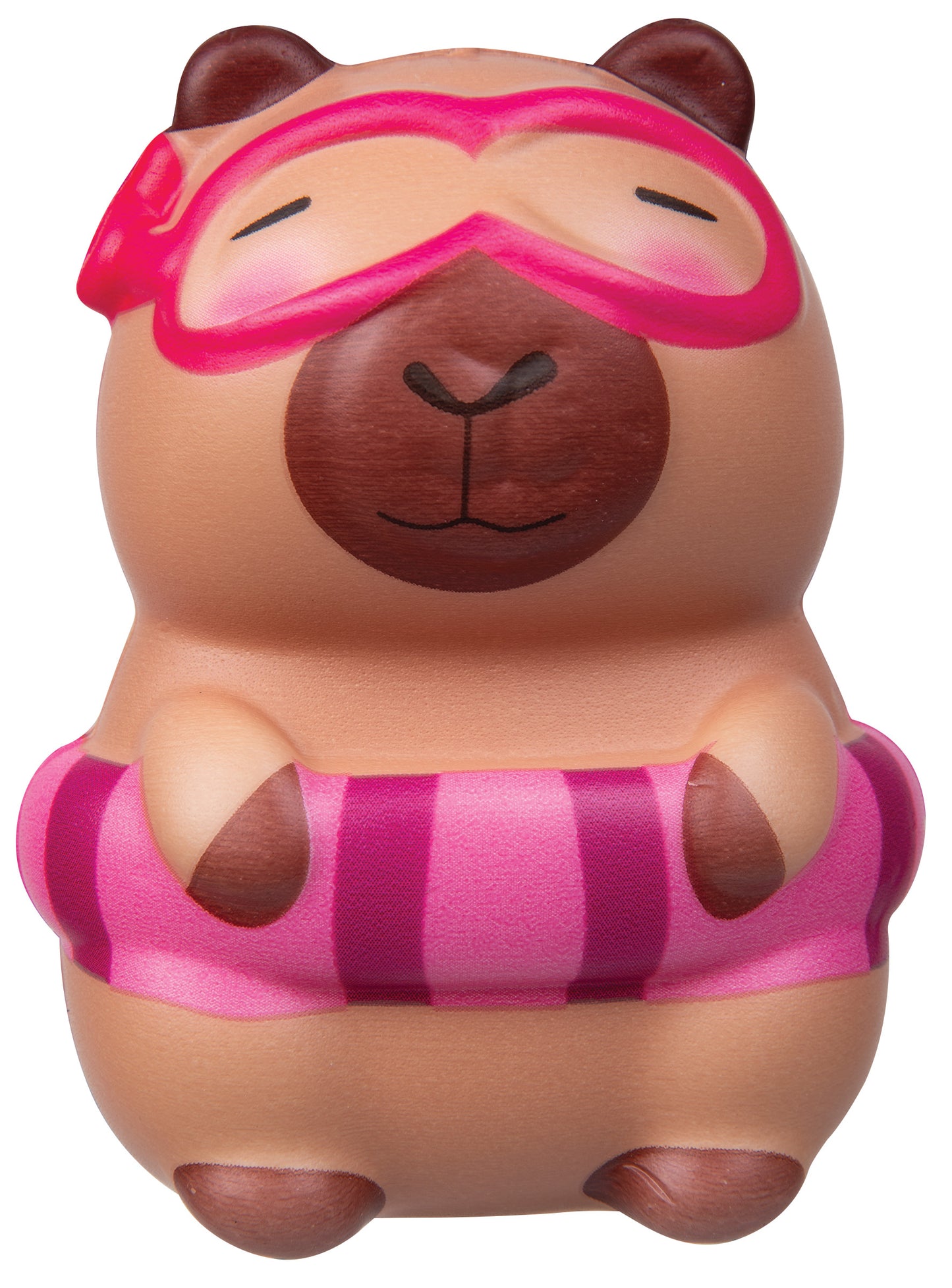Assorted Capy Pudgiez Squishy