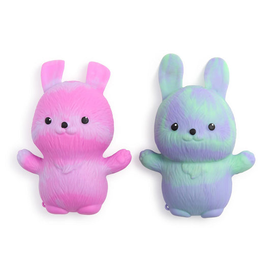 Jumbo Squishy Marble Bunny
