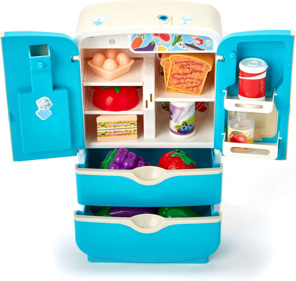 Chill & Fill Refrigerator