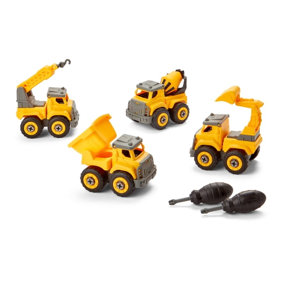 Tool Time Truck Set
