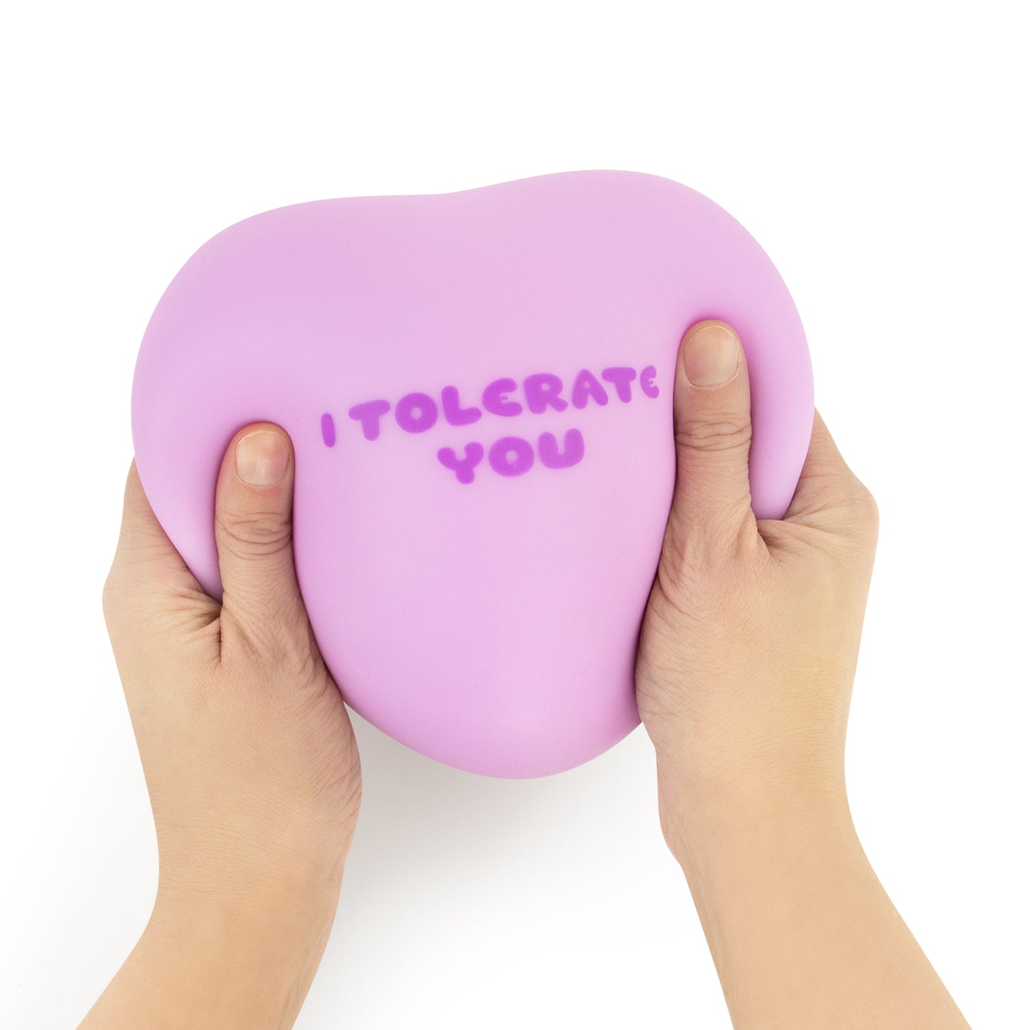 Assorted Jumbo Squishy Hearts
