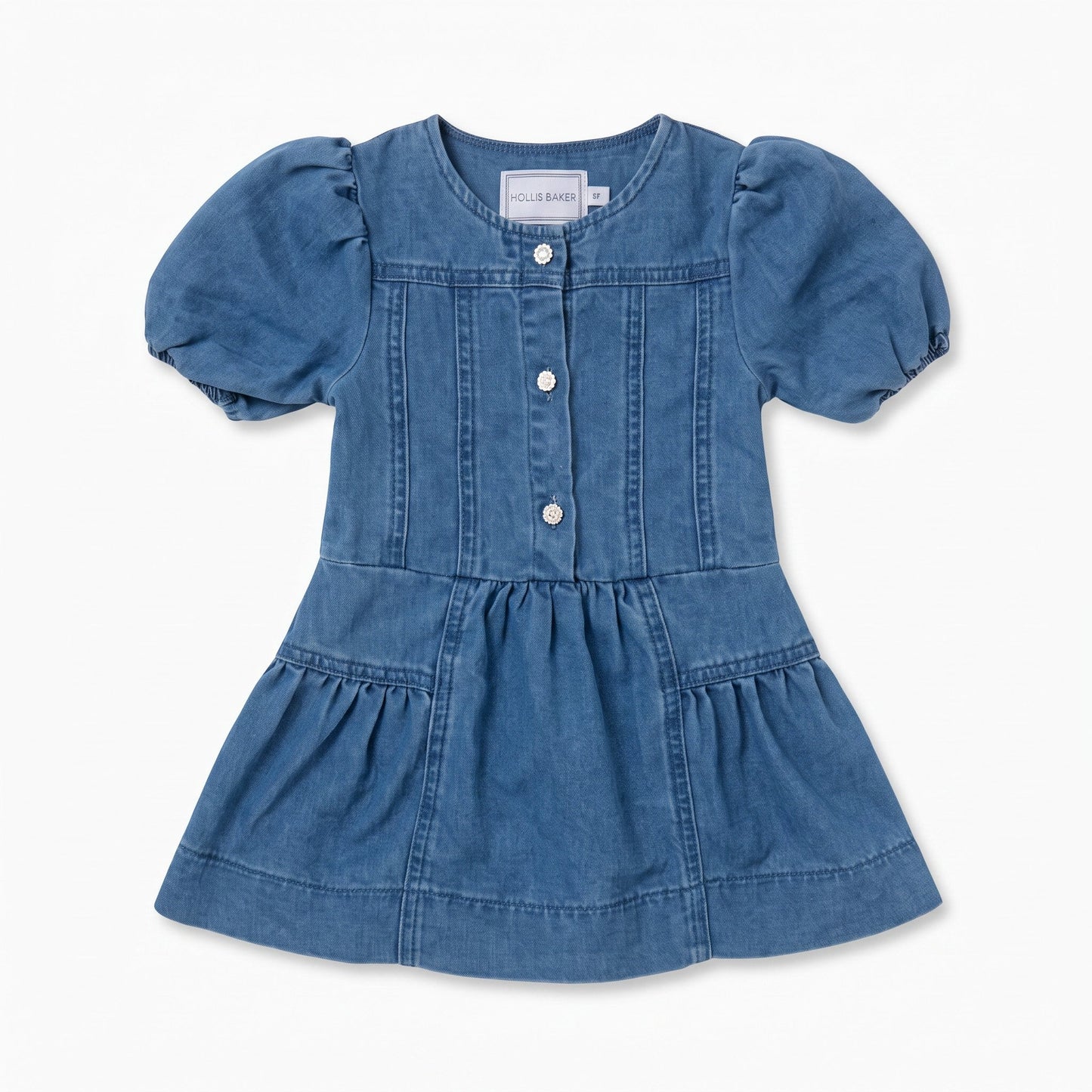 Denim Brynn Dress