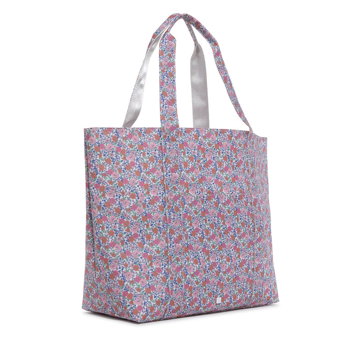Garden Floral Jumbo Tote