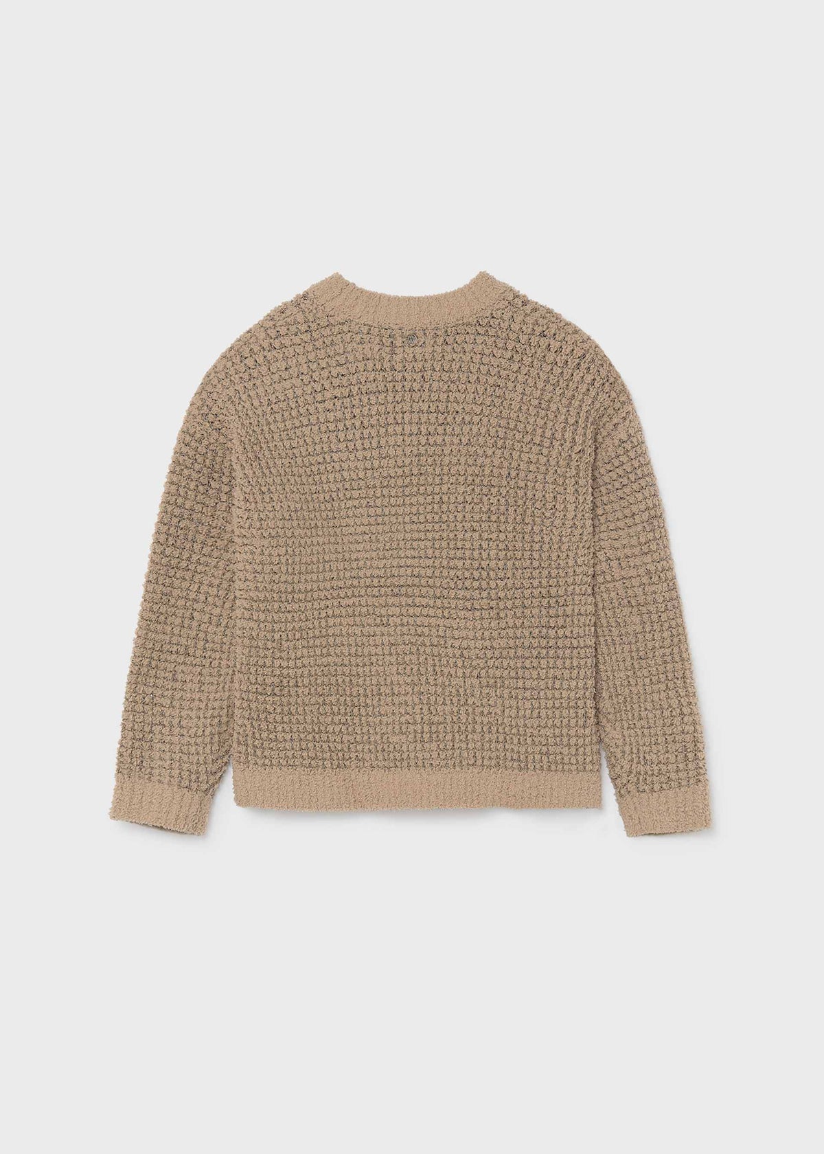 Bronze Shimmer Sweater