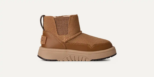 Chestnut Hamdi Boots