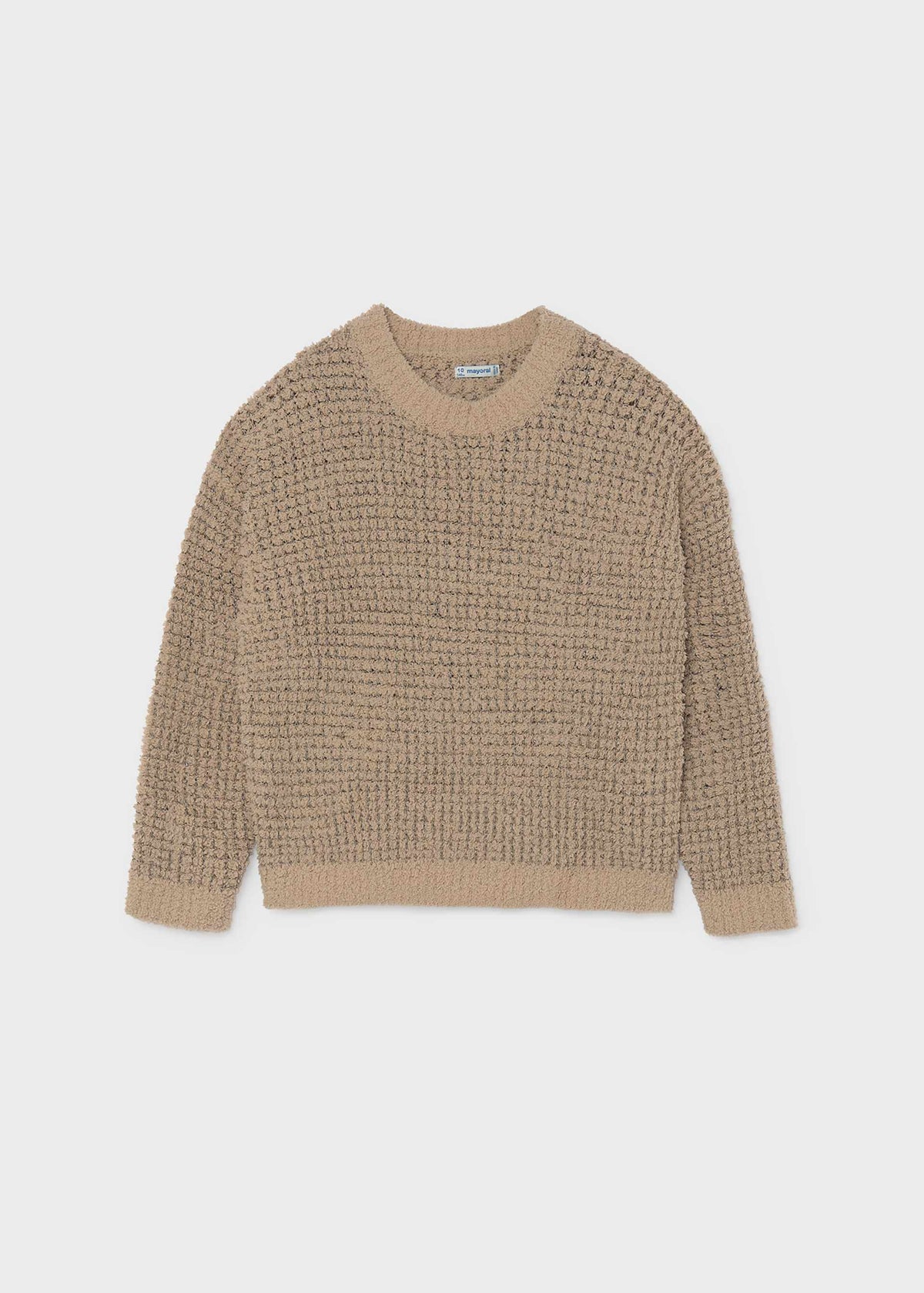 Bronze Shimmer Sweater