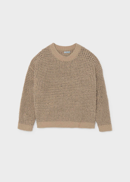 Bronze Shimmer Sweater