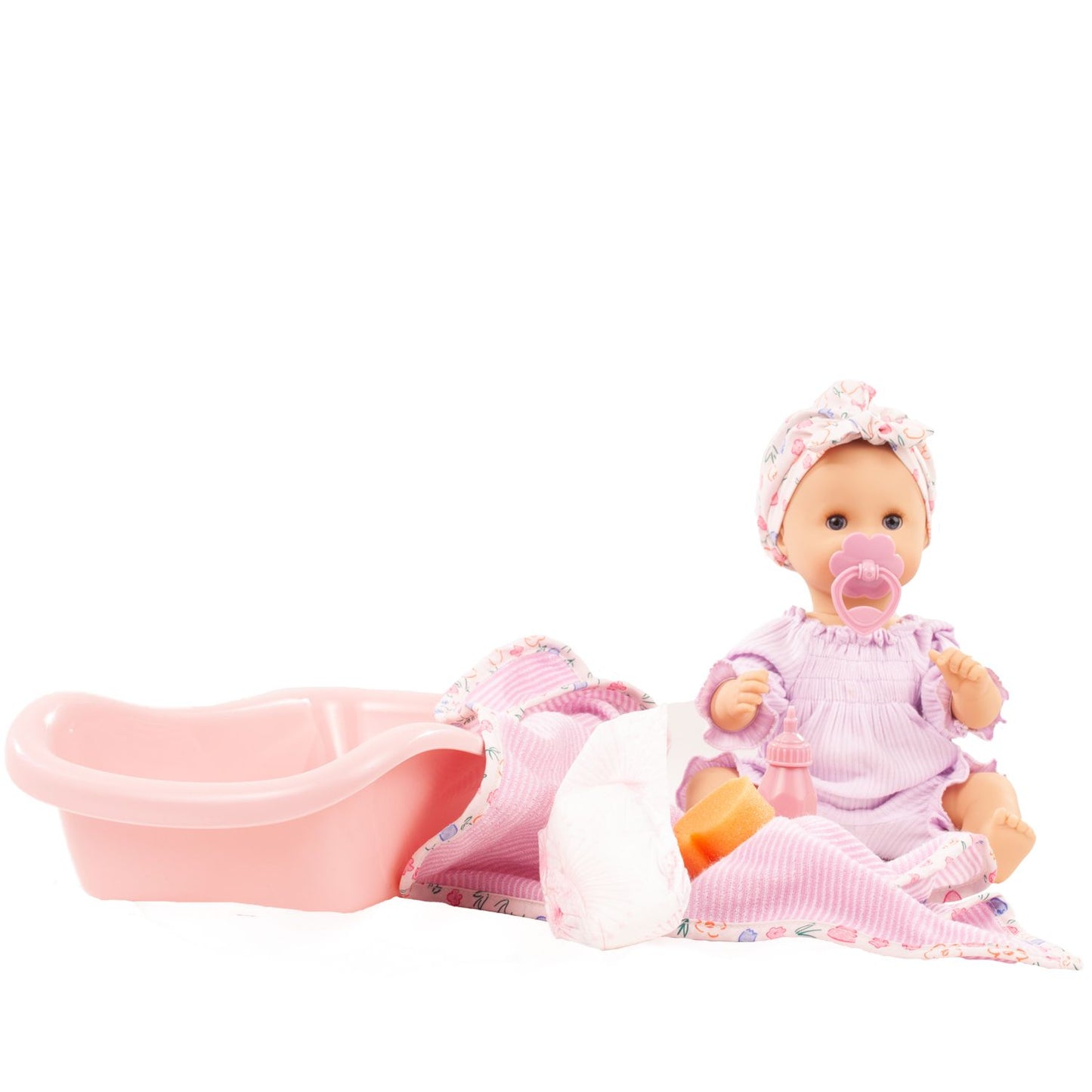 13" Sleepy Aquini BliBlaBlume Doll