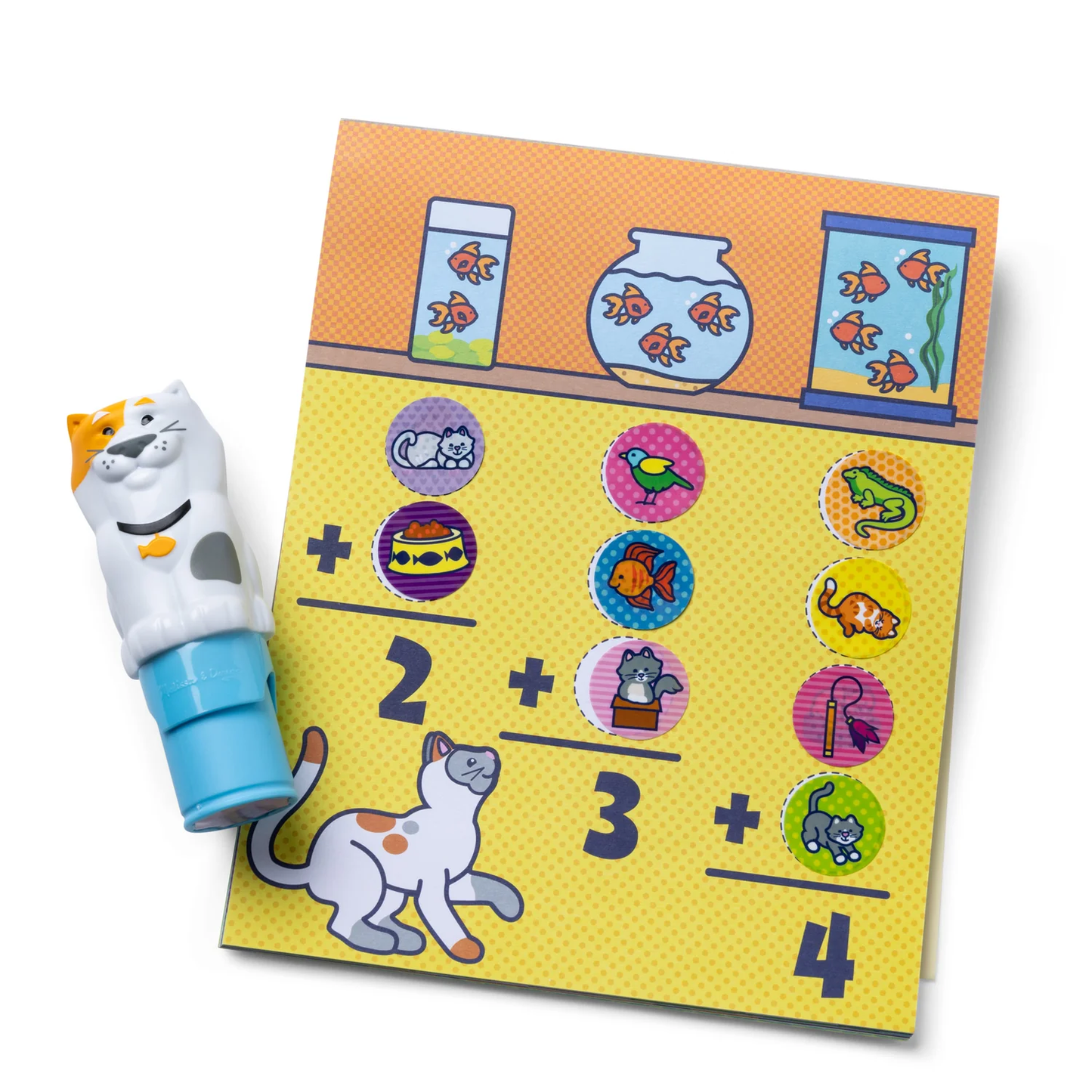 Sticker WOW! VALUE PACK - Pets
