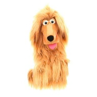 Living Puppets Honey Pup 16”