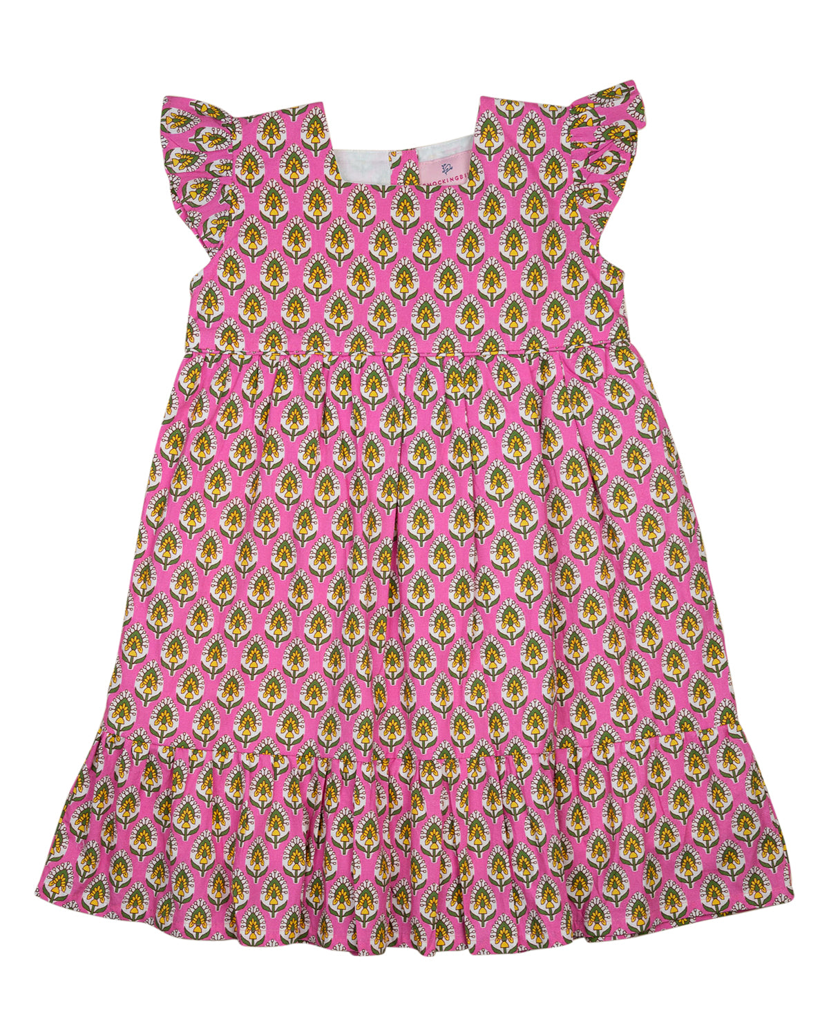 Sunblossom Dress