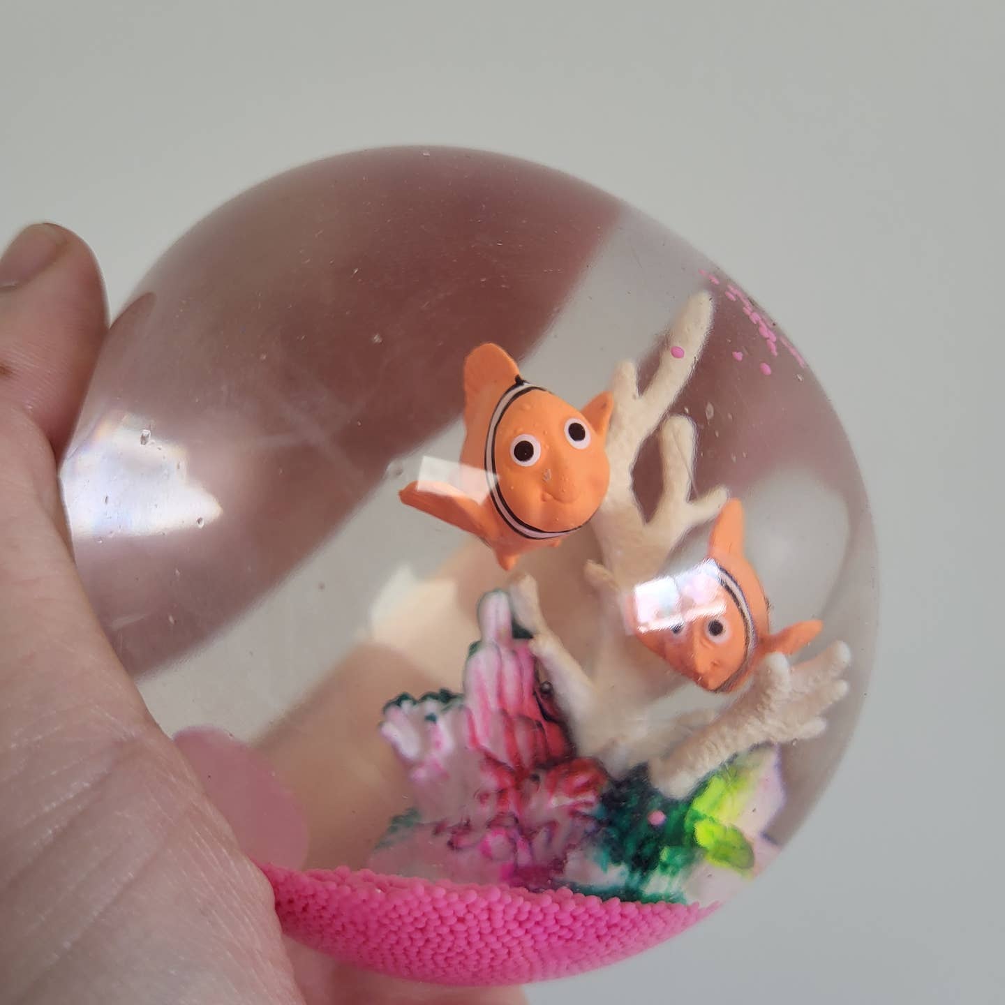 3" Floating Sea Scenes Aqua Ball
