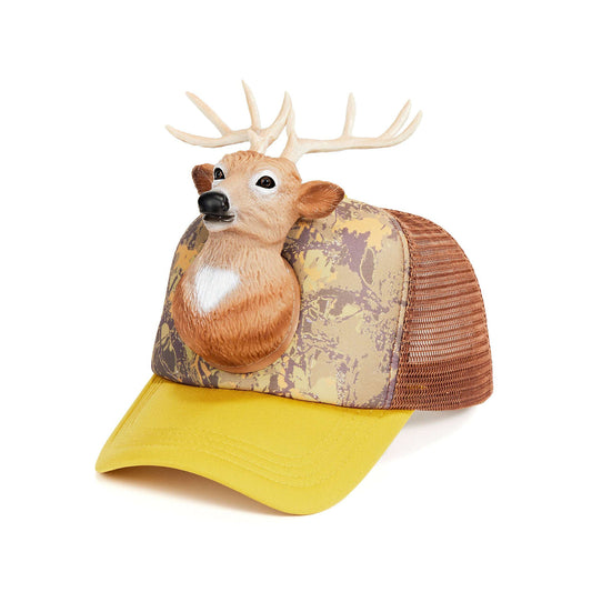 3D Deer Hat