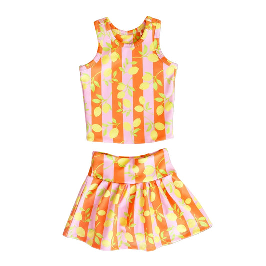 Pink Lemons Sarah Set