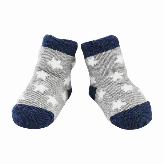 Star Baby Socks