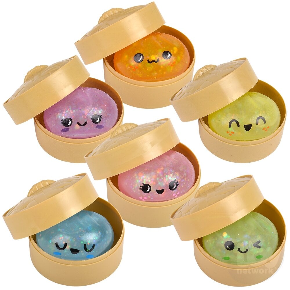 2" Squeezy Jelly Surprise Dumplings