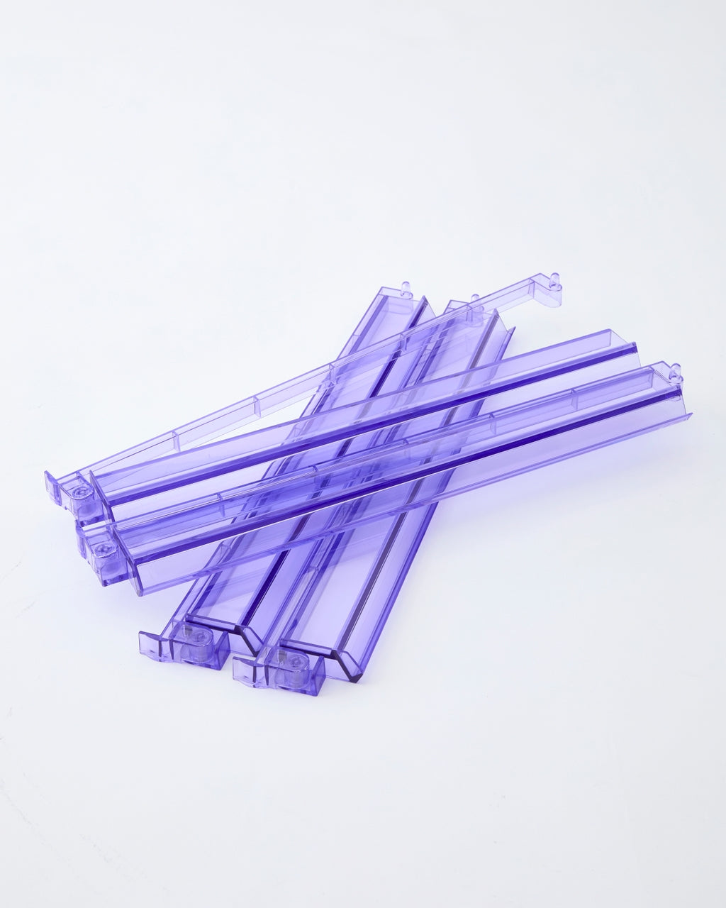 Lilac Rack & Pusher Set