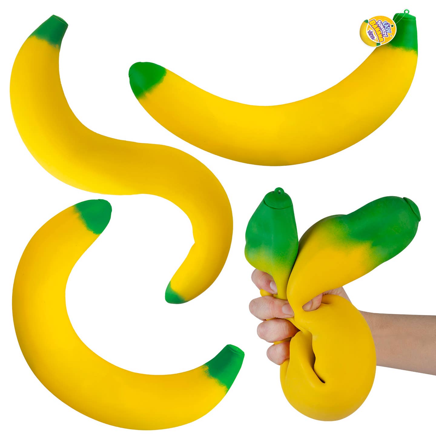 Easy Sqweezy Mega Banana