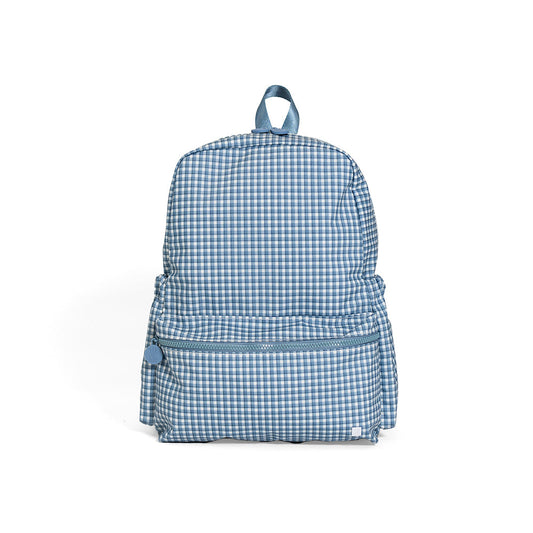 Indigo Rodeo Check Backpacker Backpack
