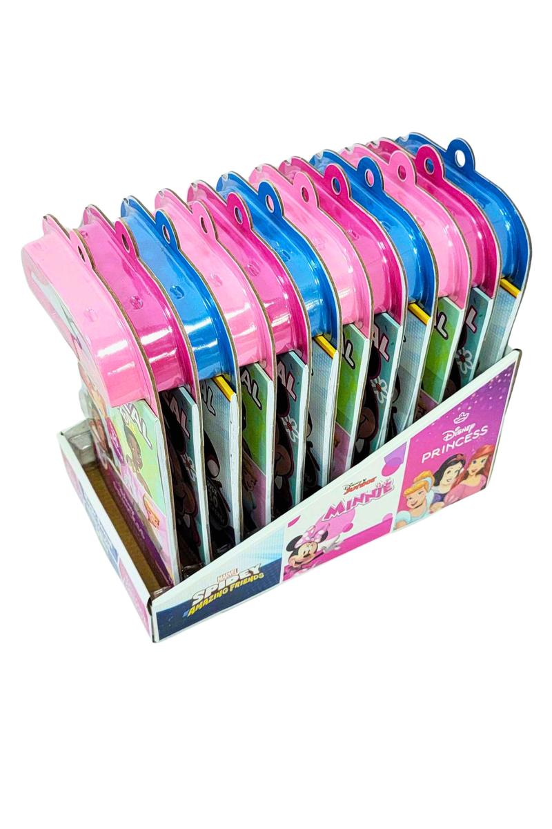 Disney Magic Reveal Sticker Fun Pad