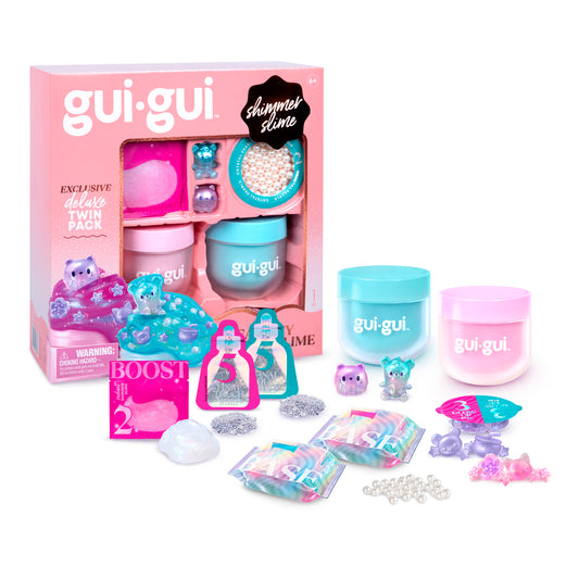 Gui Gui Shimmer Deluxe Duo Pack