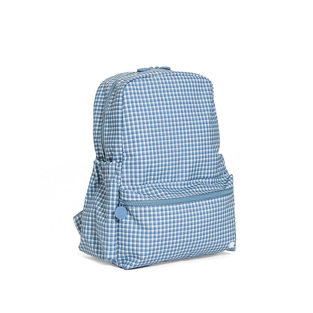 Indigo Rodeo Check Backpacker Backpack