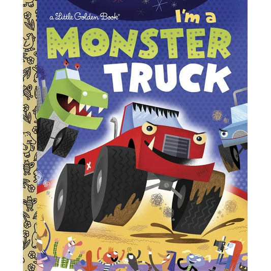 I’m A Monster Truck