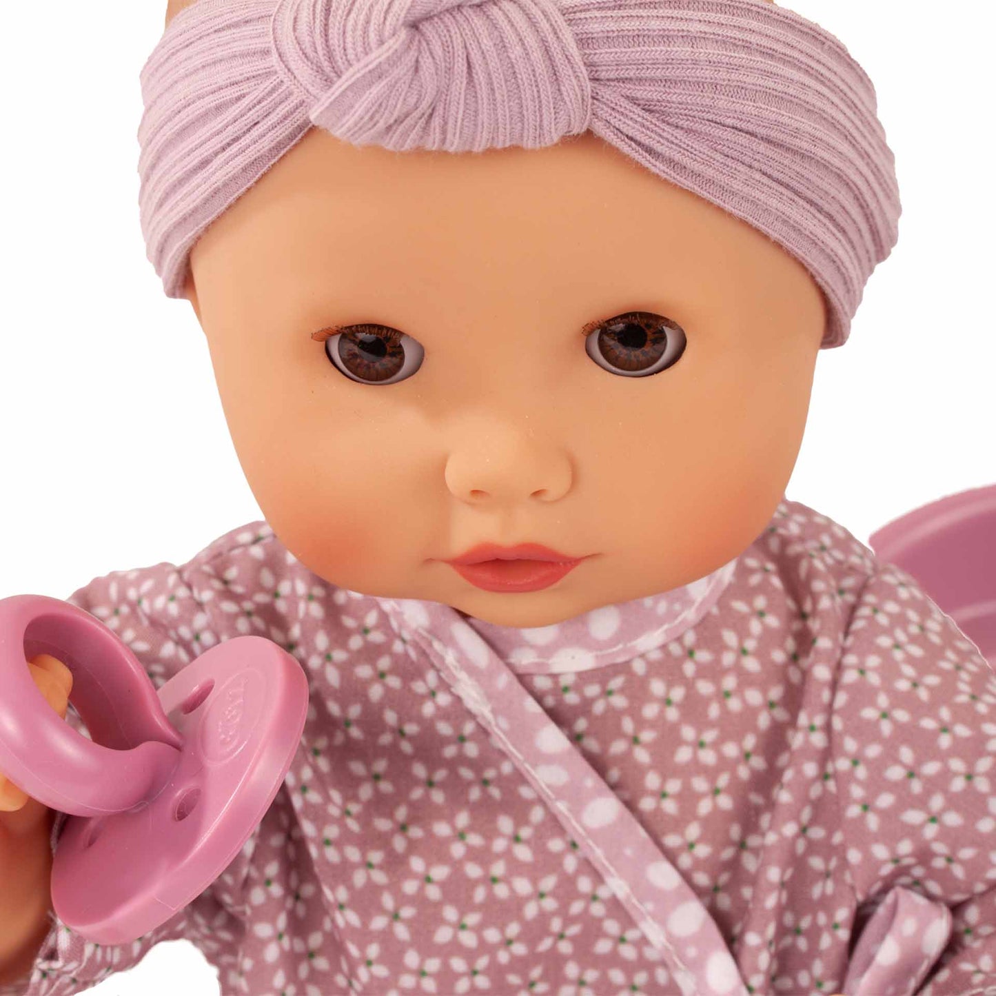 13" Sleepy Aquini Mood Doll