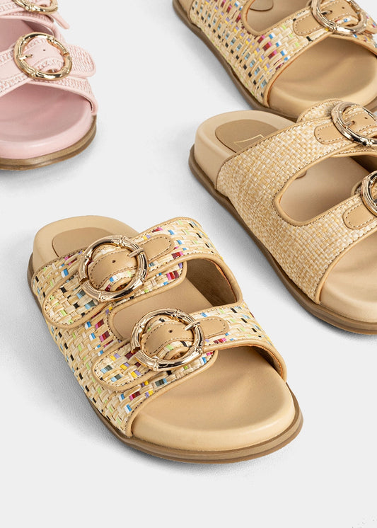 Lori Mini Sandal - Multi