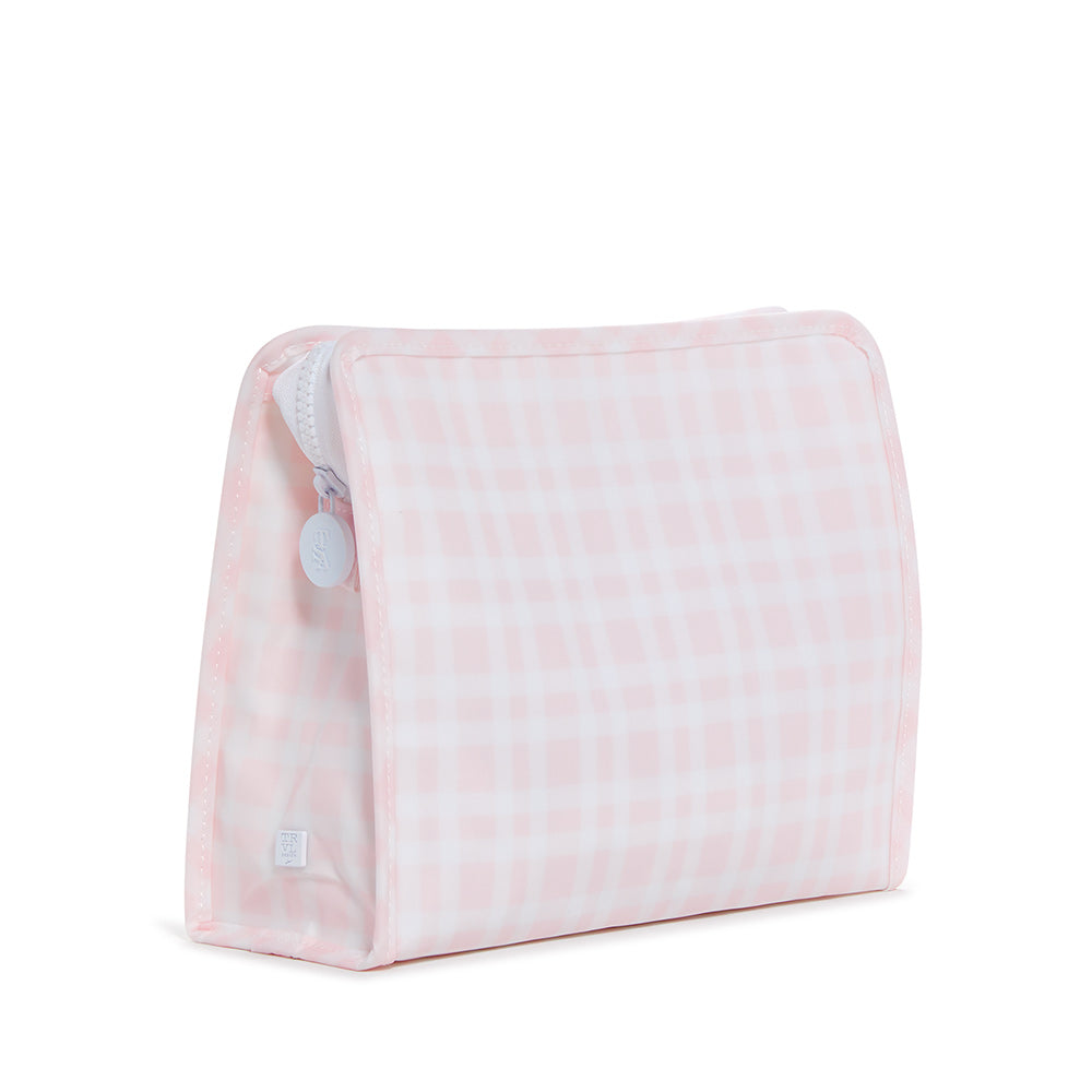 Pink Pimlico Plaid Roadies