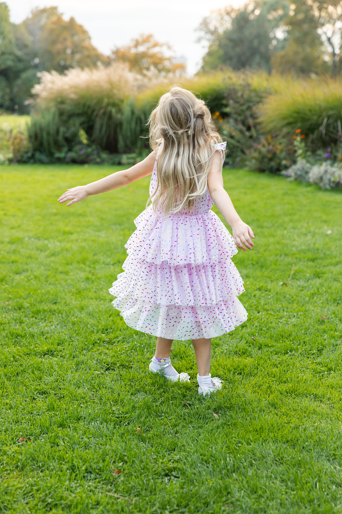 Funfetti Dress