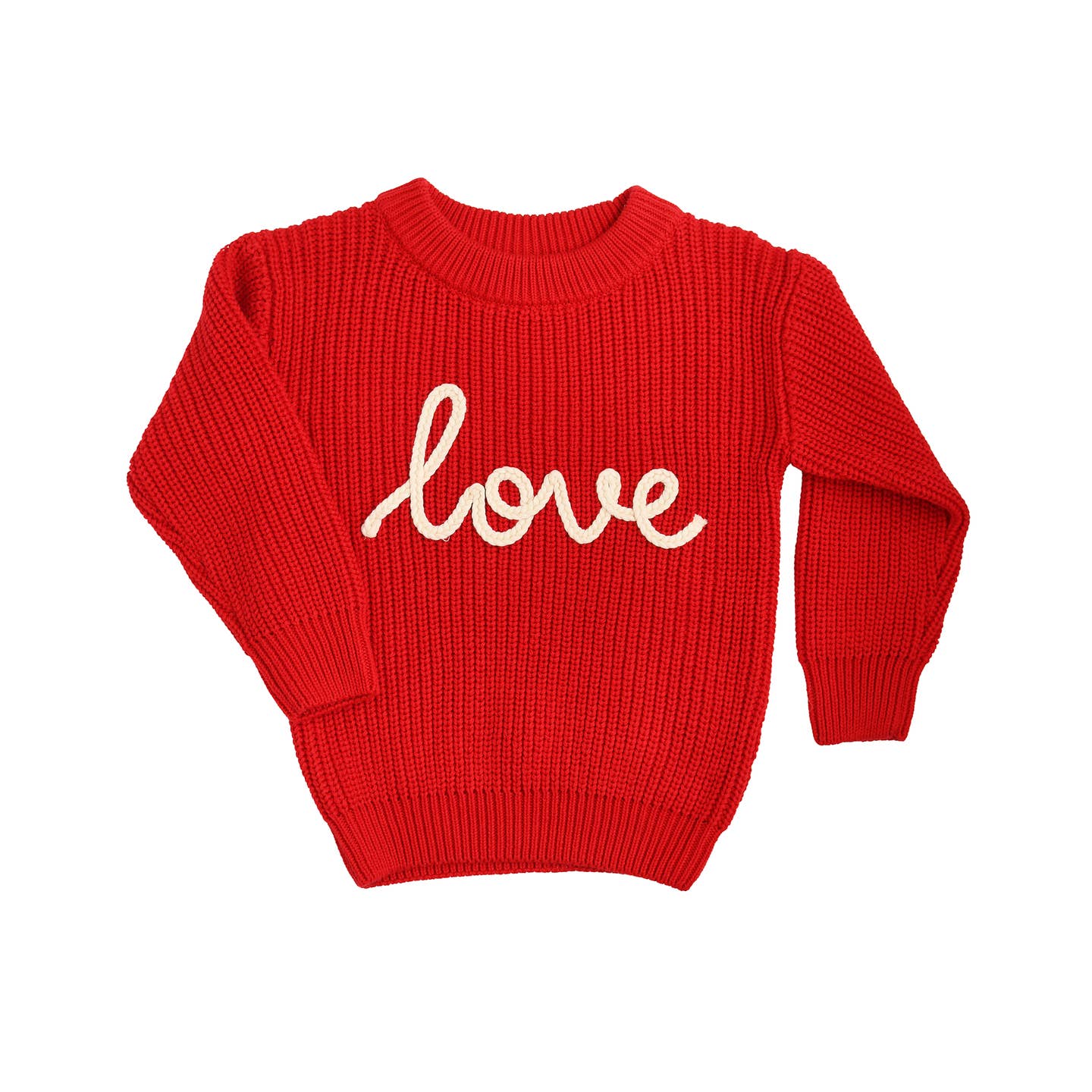 Love Knitted Sweater