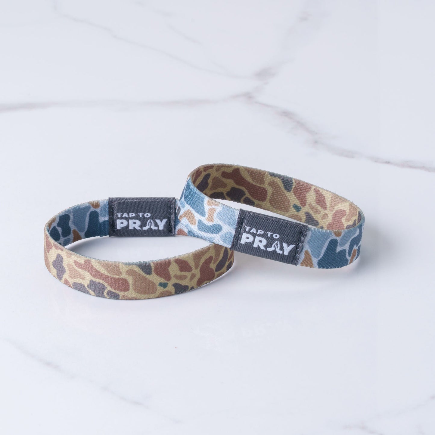 Tap To Pray Wristbands