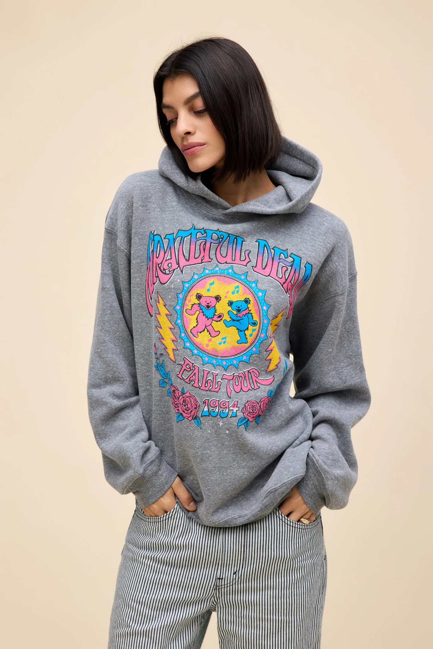 GRATEFUL DEAD TOUR '94 HOODIE