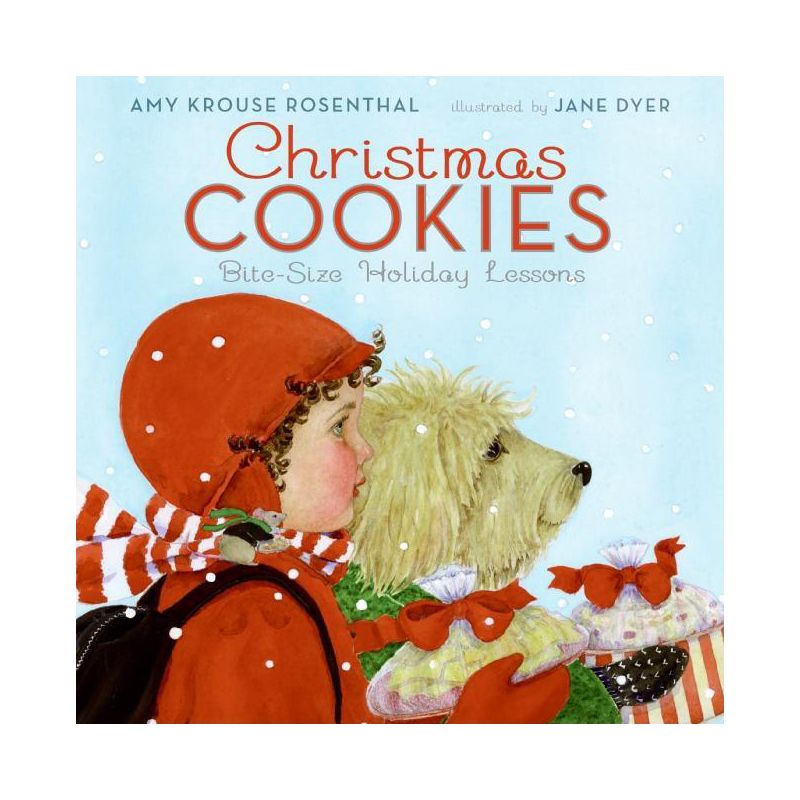 Christmas Cookies: Bite-Size Holiday Lessons