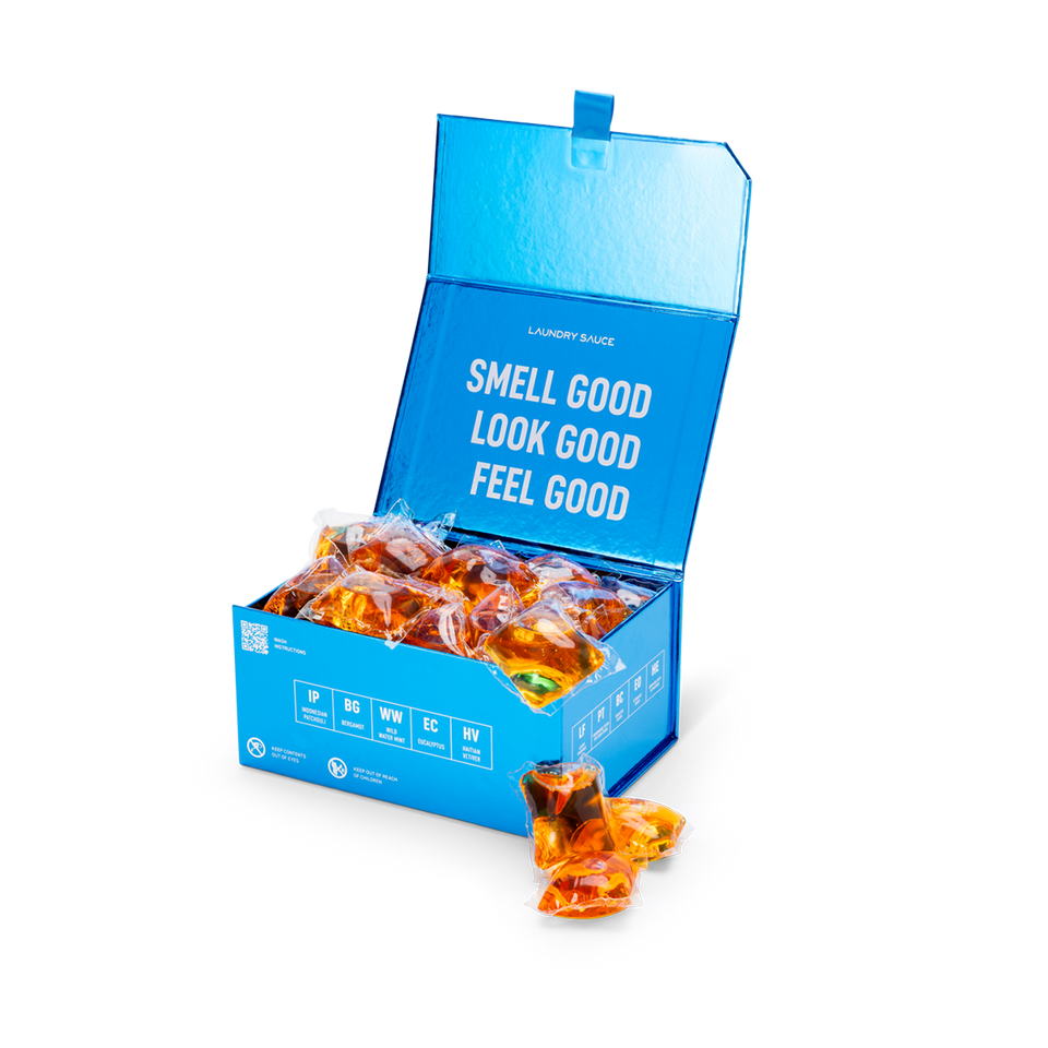 Laundry Sauce Laundry Pods - Indonesian Patchouli