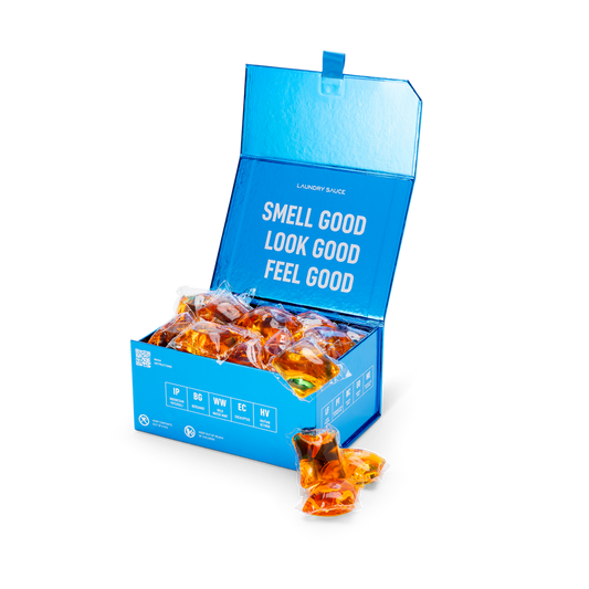 Laundry Sauce Laundry Pods - Indonesian Patchouli