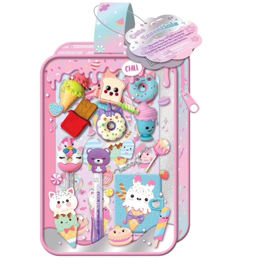 Cute Essentials, Sweets