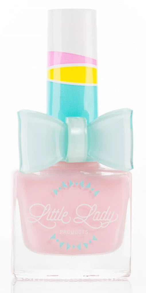 Marshmallow Clouds Nail Polish