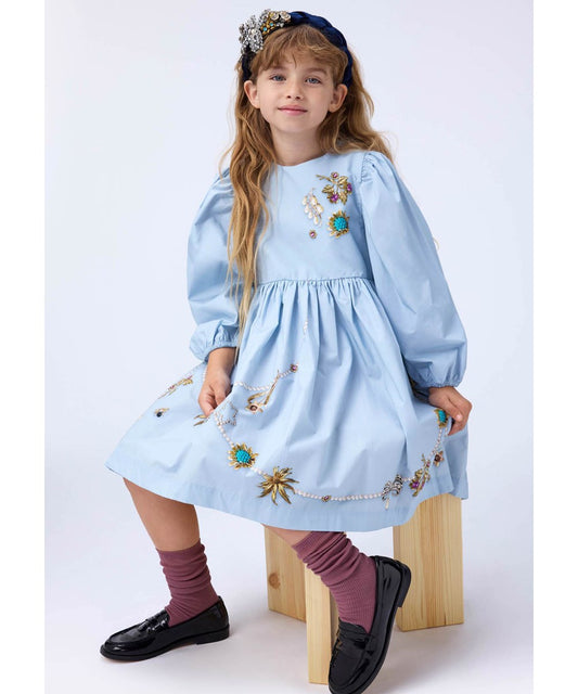 Broches Cilja Dress