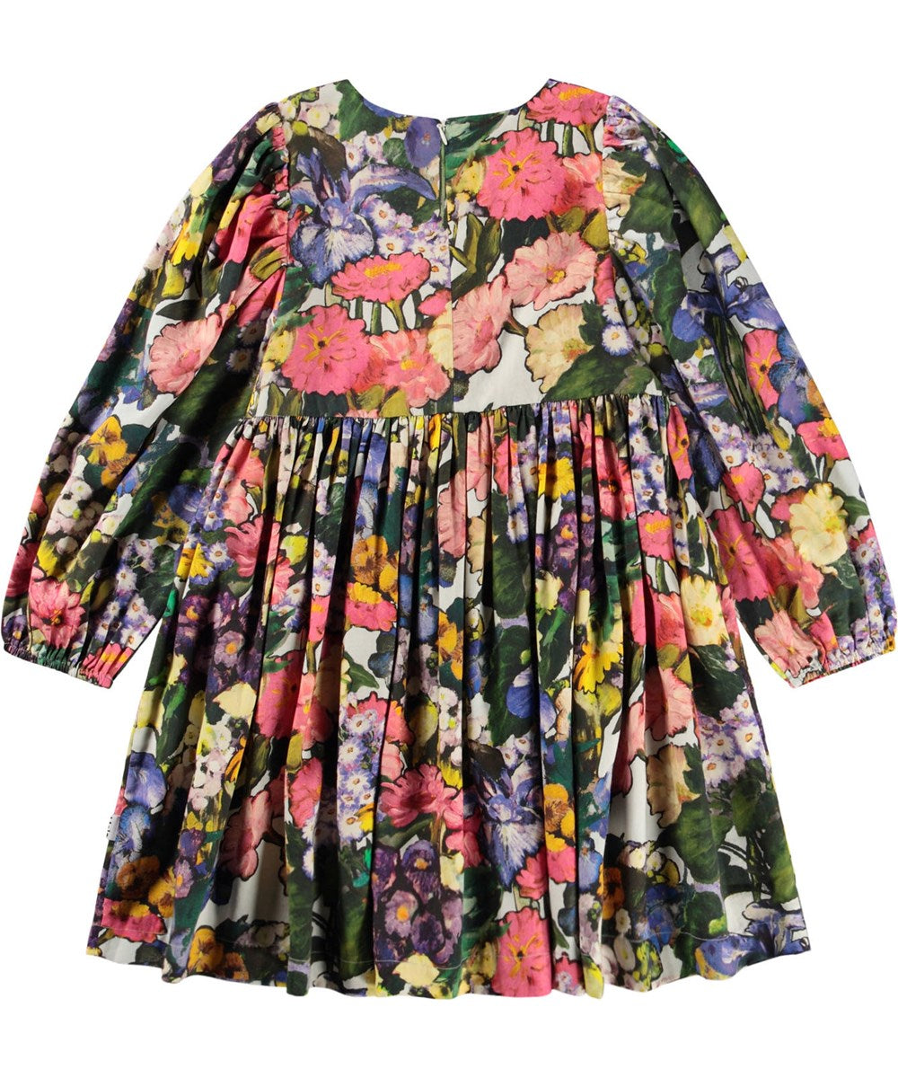 Floral Impression Cocos Dress