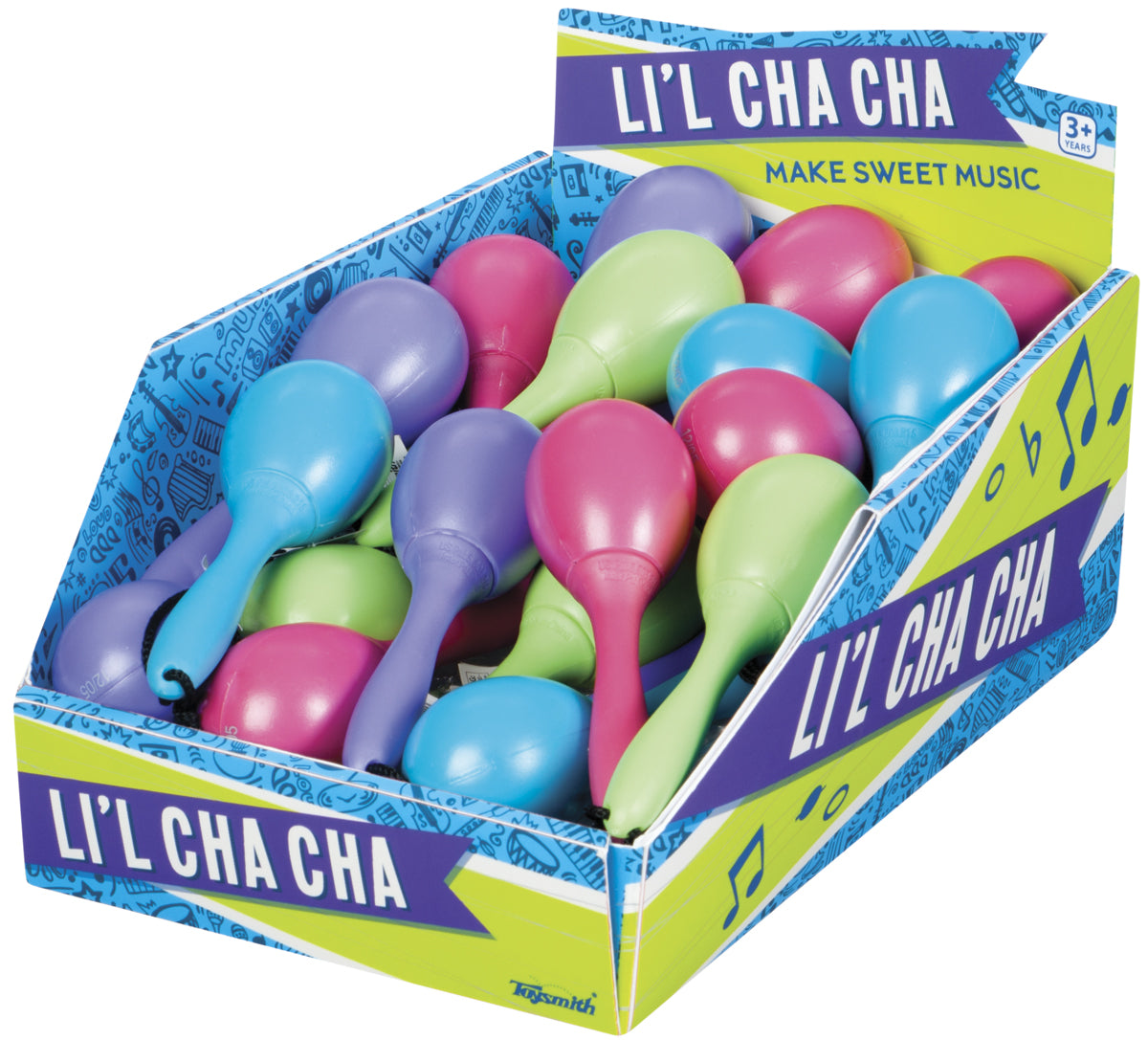 Lil' Cha Cha
