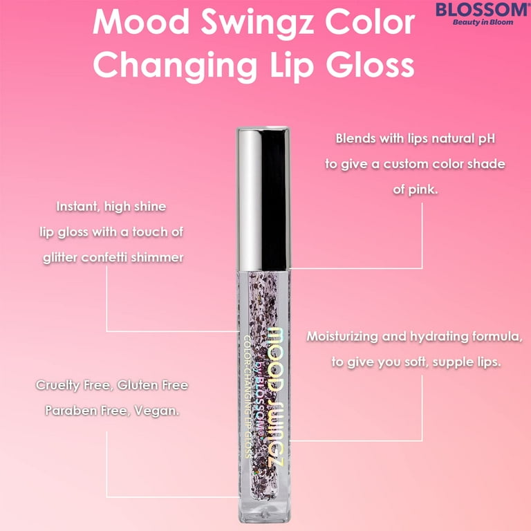 Color Change Lip Gloss