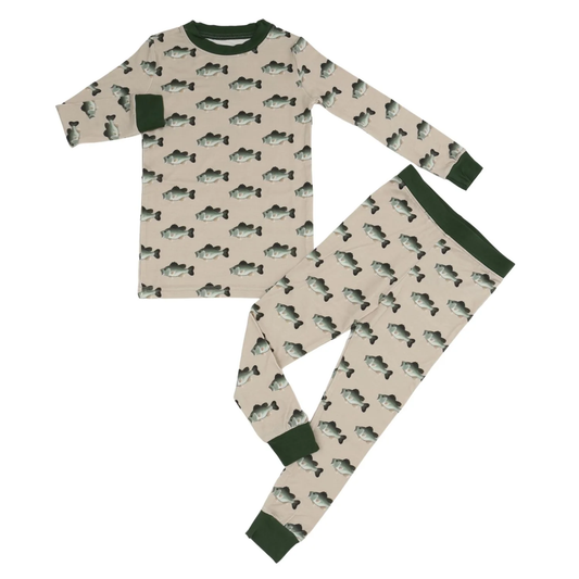 Bass Loungewear Set