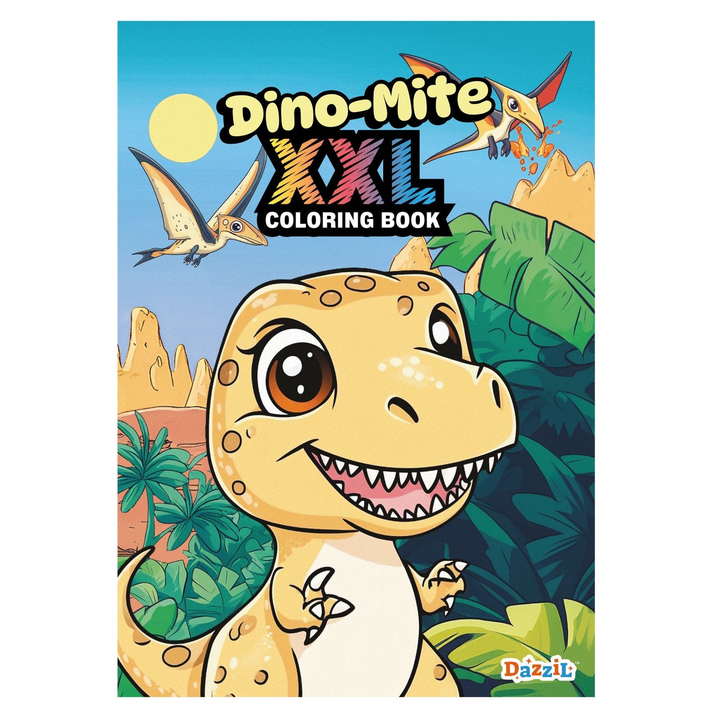 XXL Coloring Books