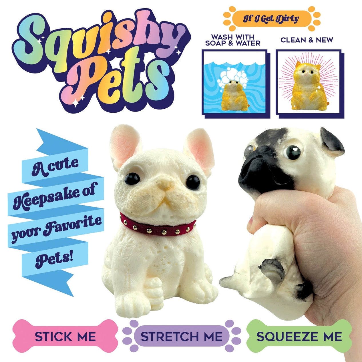 So Much Fun! Squishy Pets